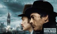 Sherlock Holmes: Juego de sombras  - Posters