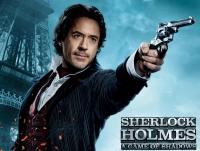 Sherlock Holmes: Juego de sombras  - Wallpapers