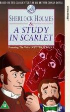 Sherlock Holmes and a Study in Scarlet (TV) (TV)