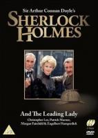 Sherlock Holmes y la prima donna (TV) - Poster / Imagen Principal