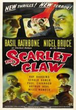 Sherlock Holmes and the Scarlet Claw 