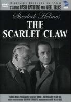Sherlock Holmes and the Scarlet Claw  - Dvd
