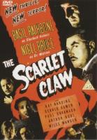 Sherlock Holmes and the Scarlet Claw  - Dvd