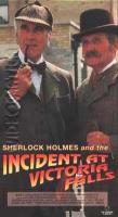 Sherlock Holmes: Incidente en las cataratas Victoria (TV) - Vhs