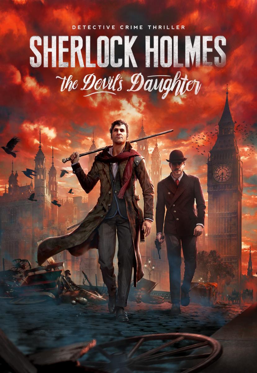 Sherlock Holmes: The Devil's Daughter 