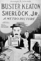 Sherlock Jr.  - Poster / Imagen Principal
