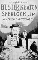 Sherlock Jr.  - Posters