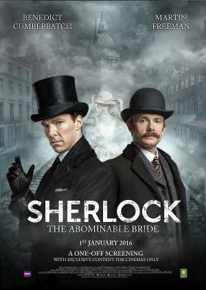 Sherlock: La novia abominable (TV)