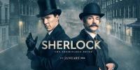 Sherlock: La novia abominable (TV) - Promo