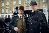 Sherlock: La novia abominable (TV) - Fotogramas