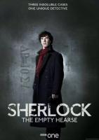 Sherlock: The Empty Hearse (TV) - Poster / Main Image