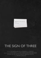 Sherlock: The Sign of Three (TV) - Posters