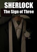 Sherlock: El signo de los tres (TV) - Posters