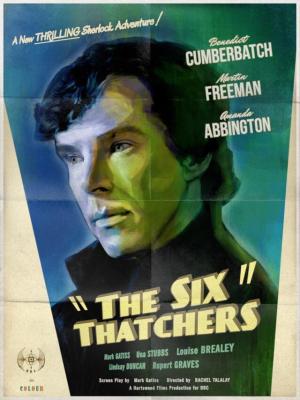 Sherlock: The Six Thatchers (TV)