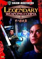 Legendary Weapons of China  - Dvd