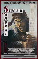 Los siete samurais  - Posters