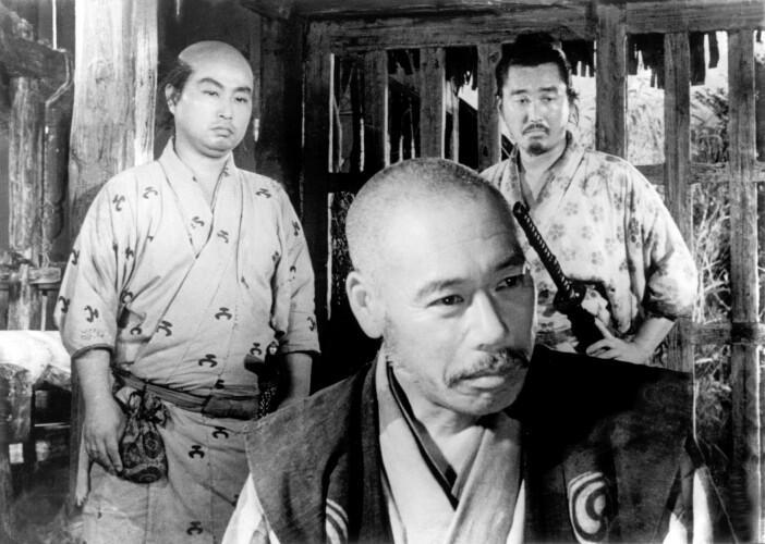 Los siete samurai  - Fotogramas