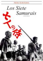 Los siete samurais  - Dvd