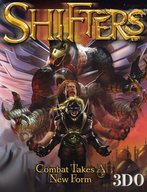 Shifters of Might and Magic 