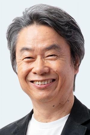 Shigeru Miyamoto