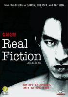 Real Fiction  - Dvd