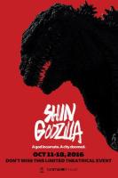 Shin Godzilla  - Posters