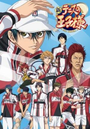 Shin Tennis no Ouji-sama (TV Series)