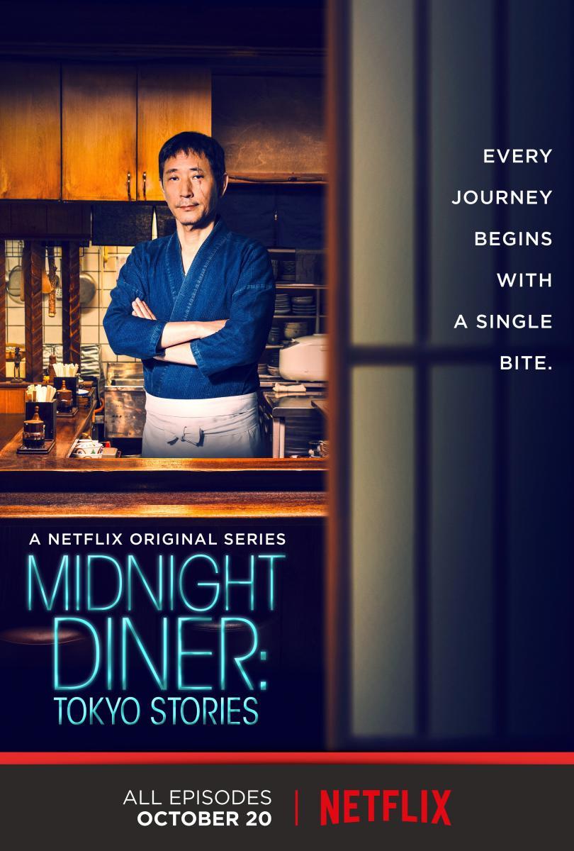 Midnight Diner: Tokyo Stories (TV Miniseries) (2016) - Filmaffinity