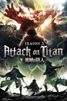 Attack on Titan (TV Series) - Posters