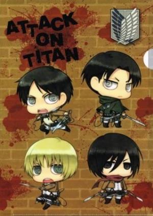 ATAQUE ALOS TITANES o Shingeki no Kyojin temporada 4