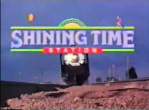 Shining Time Station (TV Series)