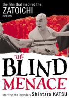 The Blind Menace  - Poster / Imagen Principal