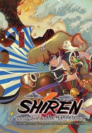 Shiren the Wanderer: The Mystery Dungeon of Serpentcoil Island 