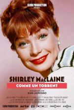 Imparable Shirley MacLaine