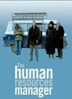 El gerente de recursos humanos  - Posters