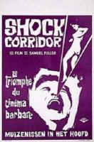 Shock Corridor  - Posters
