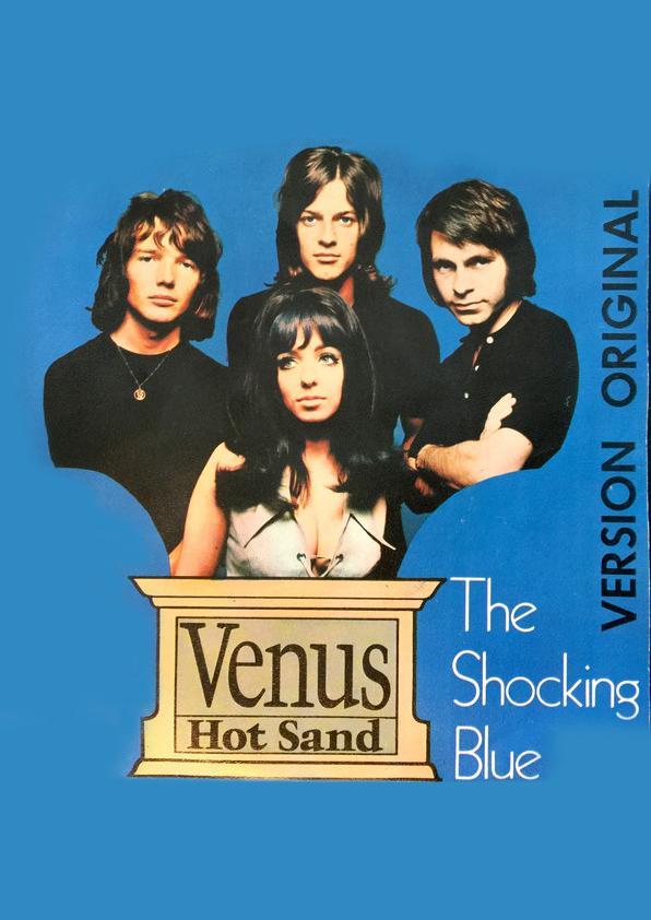 Shocking Blue Venus Music Video Filmaffinity