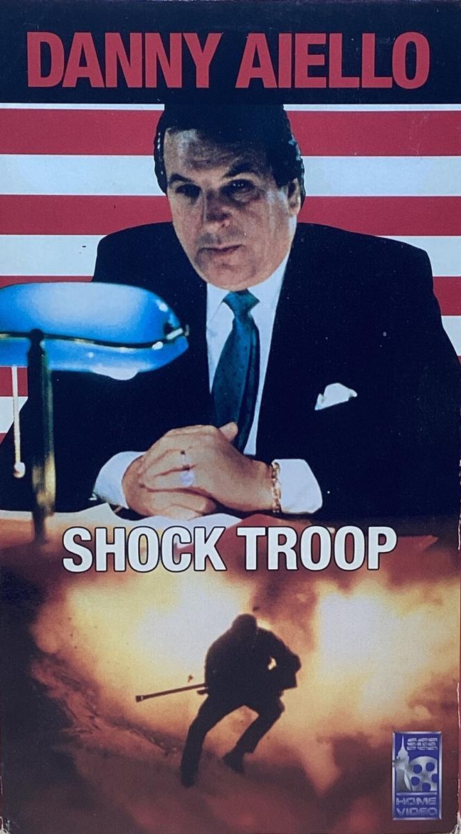 Shocktroop (1988) - FilmAffinity