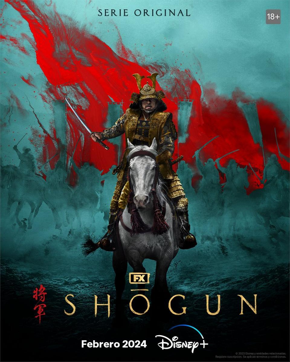 Shôgun (Serie de TV) - Posters