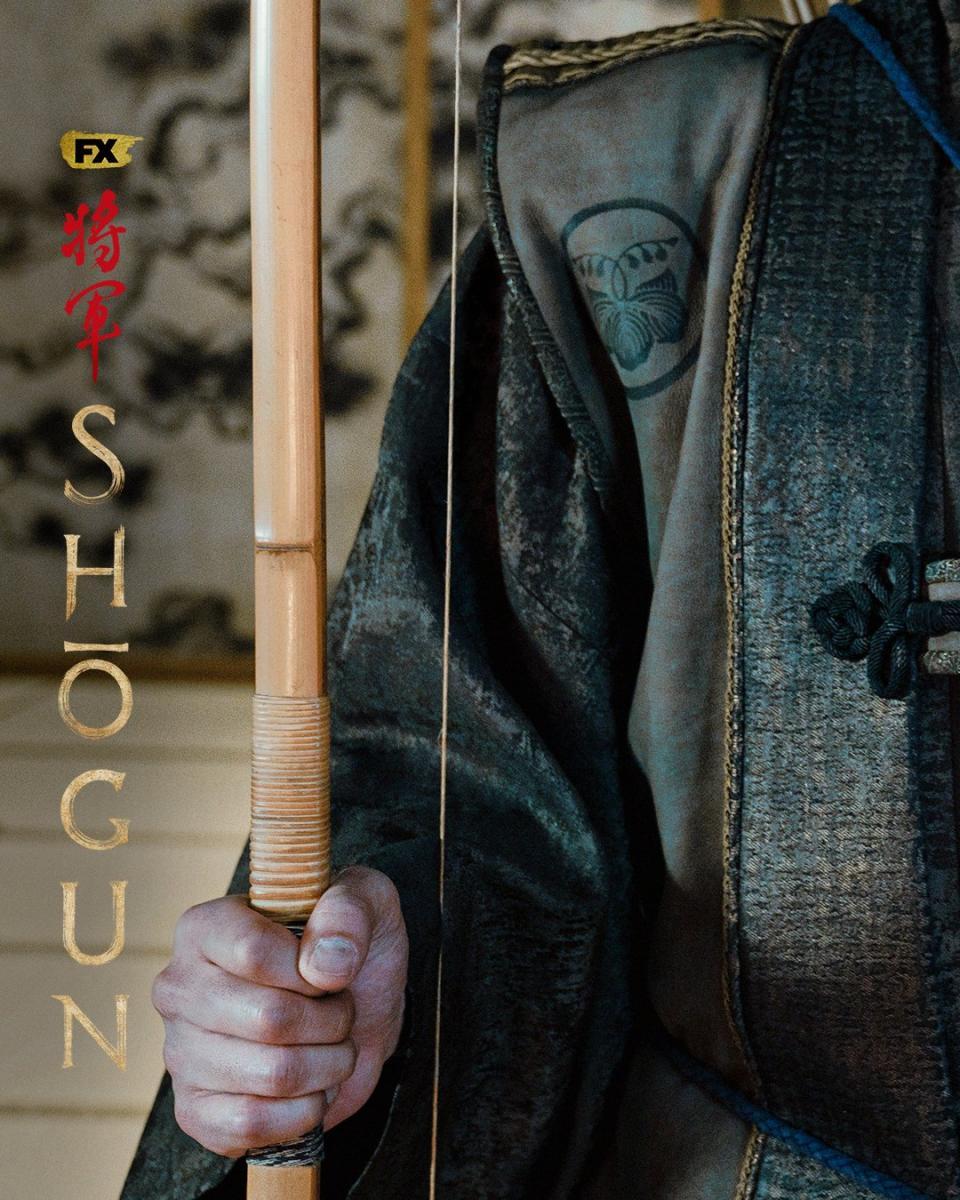 Shôgun (Serie de TV) - Posters