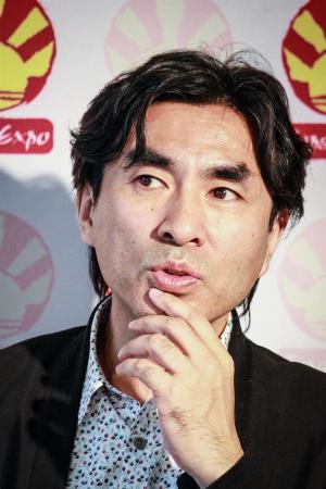 Shoji Kawamori