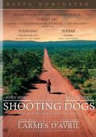 Shooting Dogs (Beyond the Gates)  - Dvd