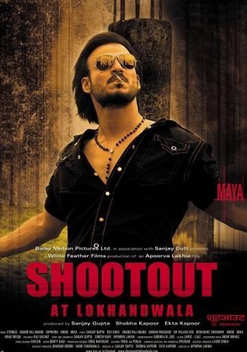Shootout At Lokhandwala  - Posters