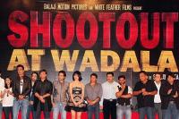 Shootout at Wadala  - Events / Red Carpet