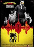 Shor in the City  - Posters