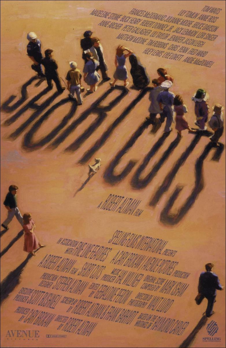Vidas cruzadas (Short Cuts) (1993) - FilmAffinity
