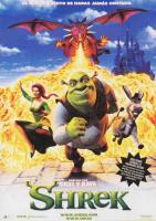 Shrek  - Posters