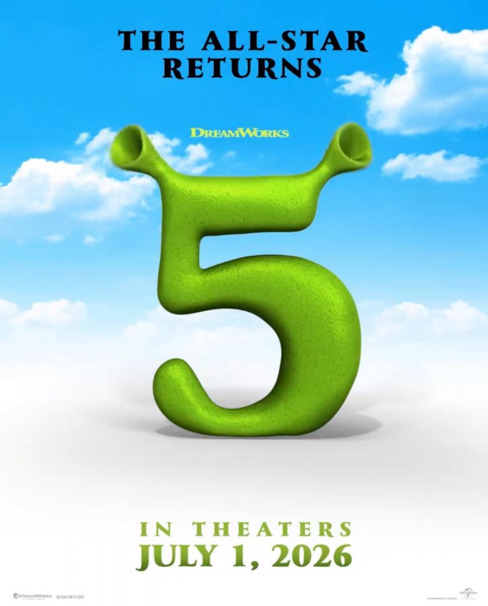 Shrek 5 (2026) - FilmAffinity