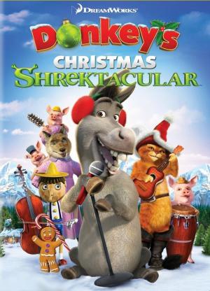Shrek: Donkey's Christmas Shrektacular (C)
