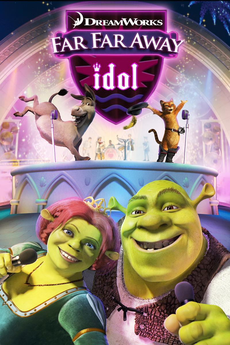Shrek Far Far Away Idol (S) (2004) FilmAffinity